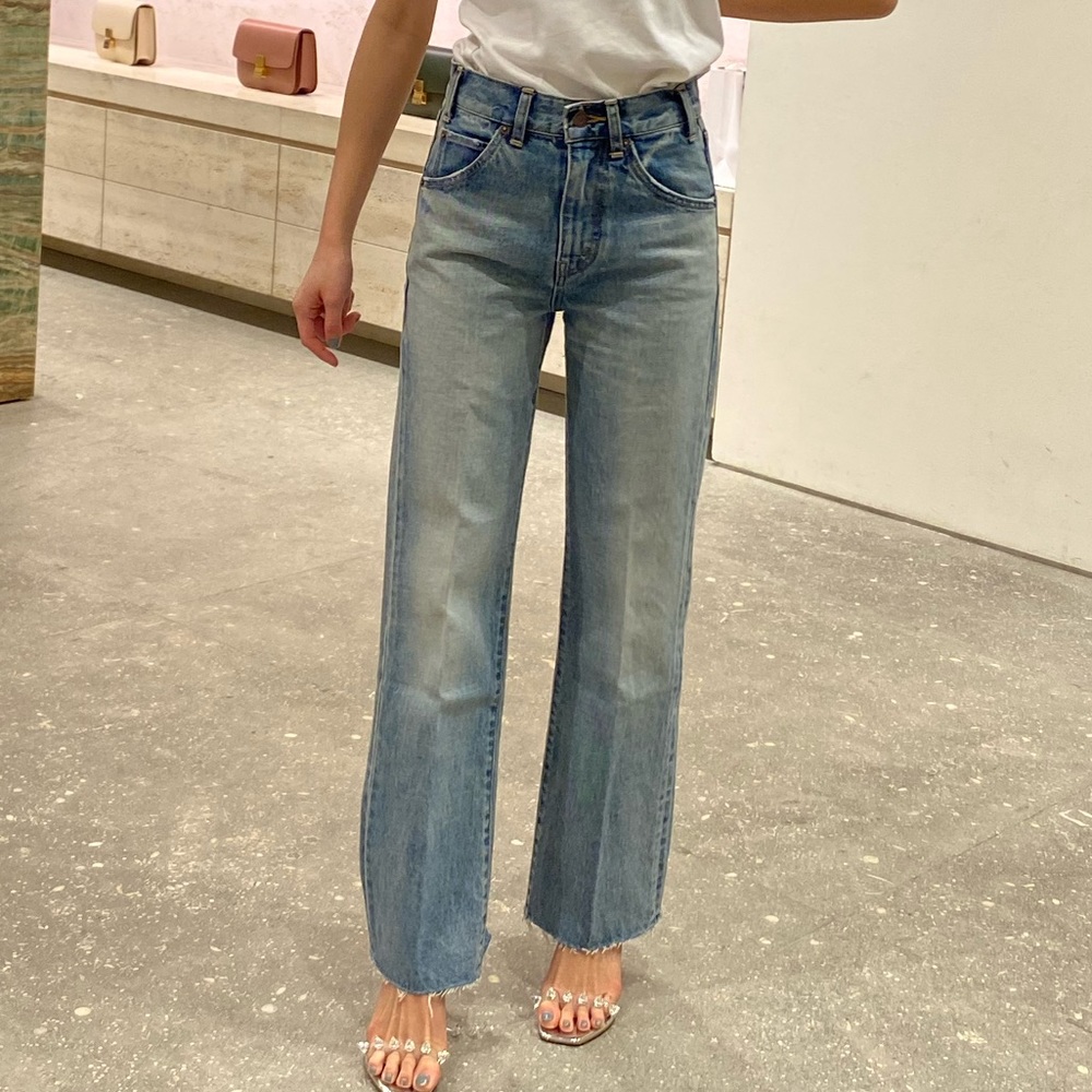 Kept unused Celine Jeans size 29 comes with tag